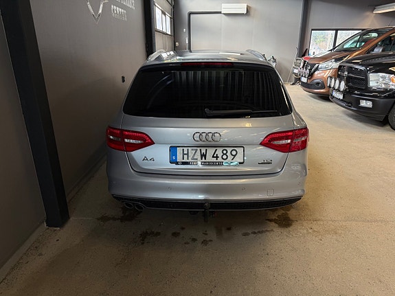 Audi A4 5 of 5