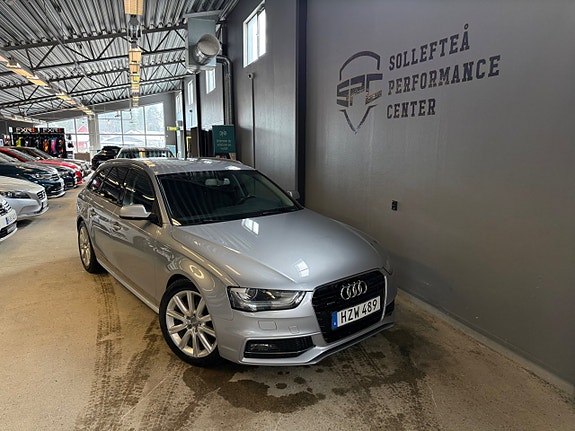 Audi A4 7 of 14