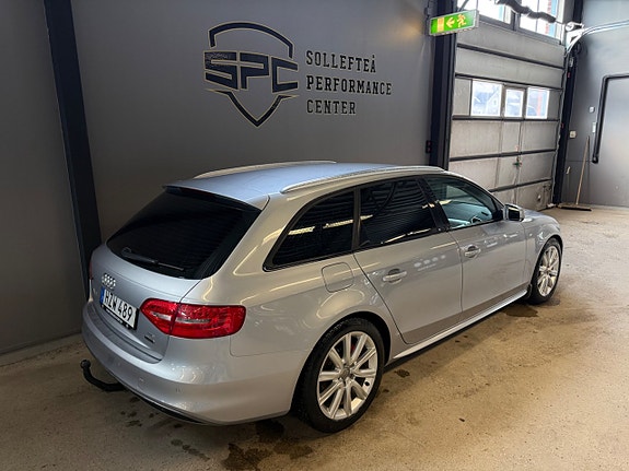 Audi A4 3 of 5