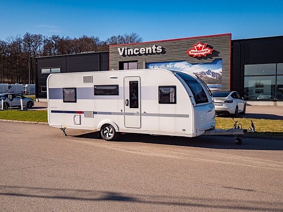 Adria ADORA 573 PT *Förtält *ALDE *Barnkammare