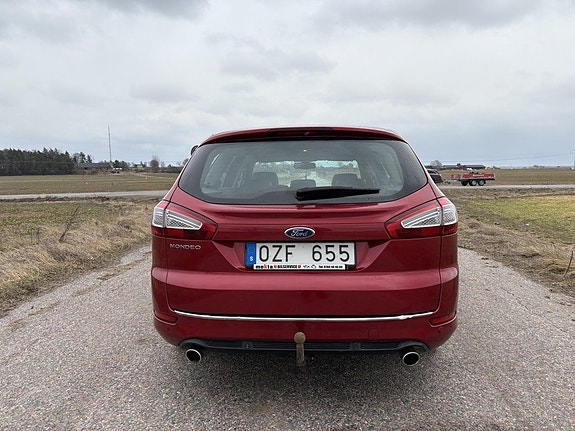 Ford Mondeo 5 of 5