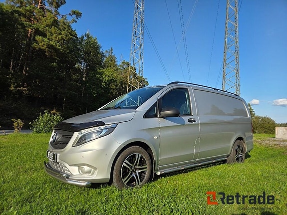 Mercedes-Benz Vito-Klass