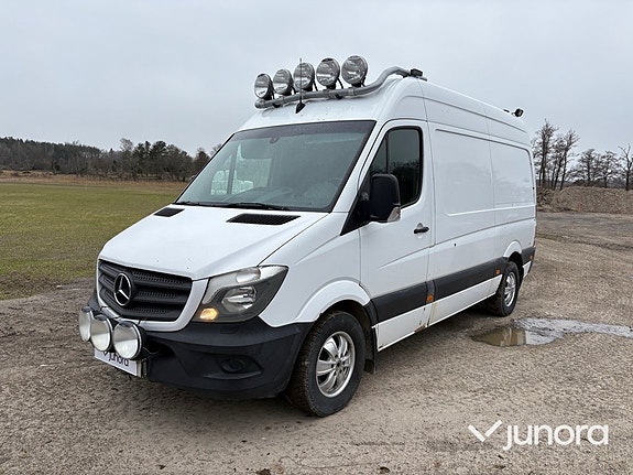 Mercedes-Benz Sprinter 316