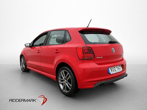 Volkswagen Polo 6 of 24