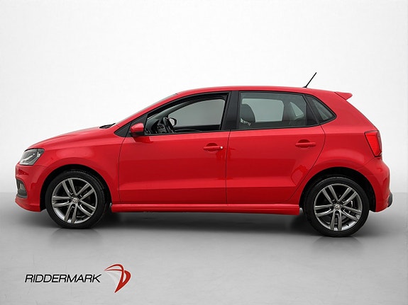 Volkswagen Polo 5 of 5