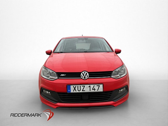 Volkswagen Polo 2 of 5