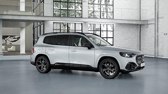 Mercedes-Benz GLB350