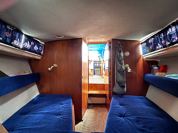 Nimbus 26 med Volvo Penta TAMD31 – specialpris inför hösten: 69 000 kr! 7 of 12