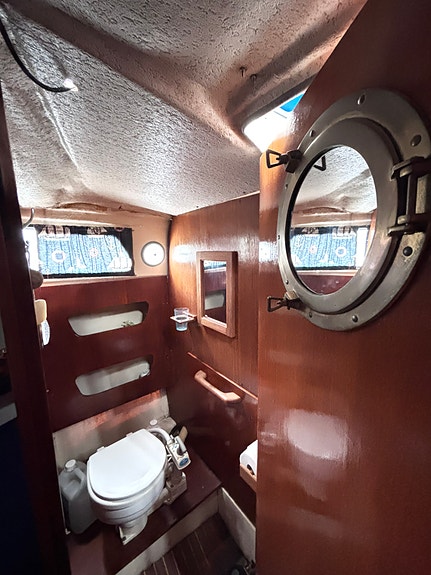 Nimbus 26 med Volvo Penta TAMD31 – specialpris inför hösten: 69 000 kr! 5 of 12