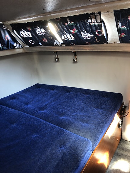 Nimbus 26 med Volvo Penta TAMD31 – specialpris inför hösten: 69 000 kr! 3 of 12