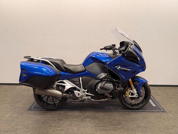 BMW R1250RT Style Sport Låga mil