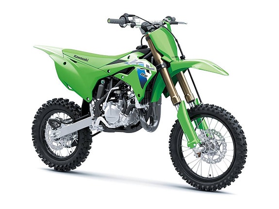 Kawasaki KX85 II -26