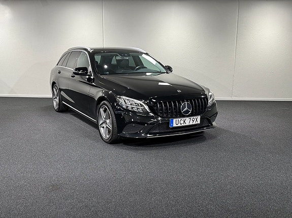 Mercedes-Benz C200 d