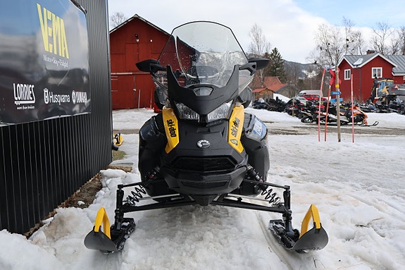 Ski-Doo GT 600 ACE VI SÄLJER VÅRA UTHYRNINGSMASKINER -24 / -25 4 of 9