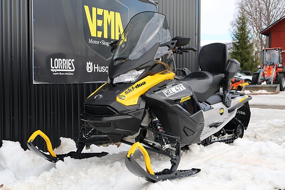 Ski-Doo GT 600 ACE VI SÄLJER VÅRA UTHYRNINGSMASKINER -24 / -25 2 of 9