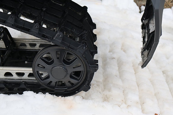 Ski-Doo GT 600 ACE VI SÄLJER VÅRA UTHYRNINGSMASKINER -24 / -25 9 of 9