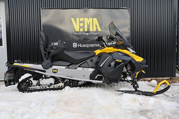 Ski-Doo GT 600 ACE VI SÄLJER VÅRA UTHYRNINGSMASKINER -24 / -25