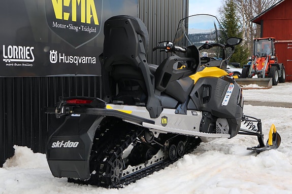 Ski-Doo GT 600 ACE VI SÄLJER VÅRA UTHYRNINGSMASKINER -24 / -25 8 of 9