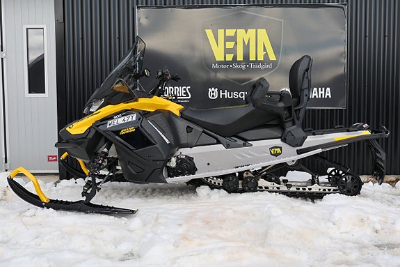 Ski-Doo GT 600 ACE VI SÄLJER VÅRA UTHYRNINGSMASKINER -24 / -25 5 of 9