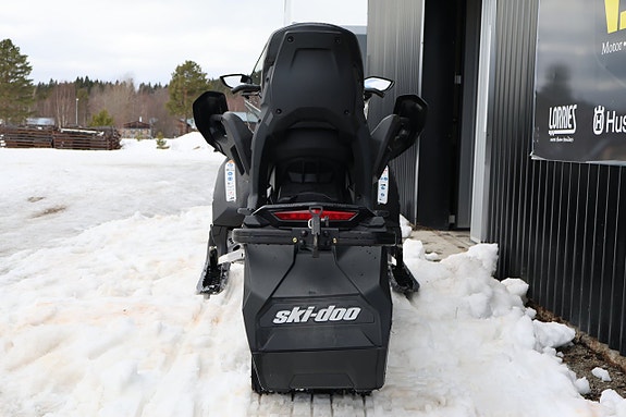 Ski-Doo GT 600 ACE VI SÄLJER VÅRA UTHYRNINGSMASKINER -24 / -25 6 of 9