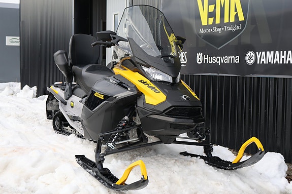 Ski-Doo GT 600 ACE VI SÄLJER VÅRA UTHYRNINGSMASKINER -24 / -25 3 of 9