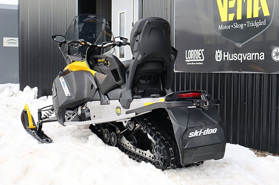 Ski-Doo GT 600 ACE VI SÄLJER VÅRA UTHYRNINGSMASKINER -24 / -25 7 of 9