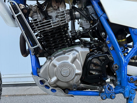 Suzuki Dr 600s Besiktad 2027/RÅ ENDUROKLASSIKER 9 of 13