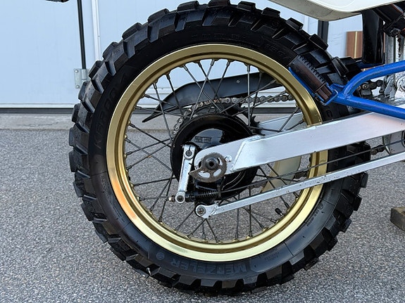 Suzuki Dr 600s Besiktad 2027/RÅ ENDUROKLASSIKER 11 of 13