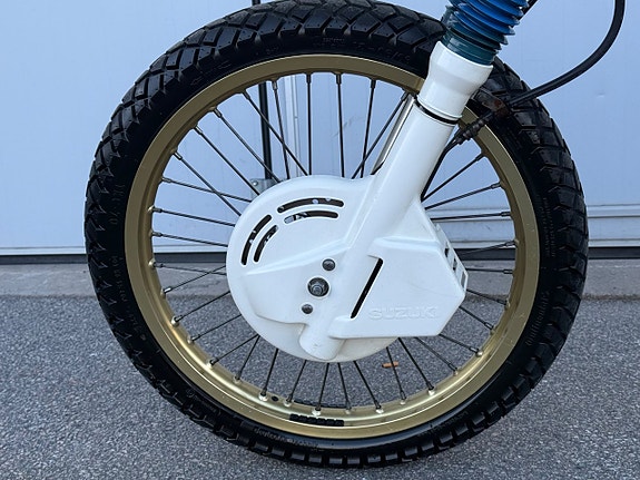 Suzuki Dr 600s Besiktad 2027/RÅ ENDUROKLASSIKER 10 of 13