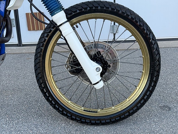 Suzuki Dr 600s Besiktad 2027/RÅ ENDUROKLASSIKER 13 of 13