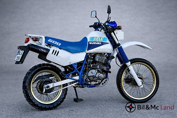Suzuki Dr 600s Besiktad 2027/RÅ ENDUROKLASSIKER 5 of 13