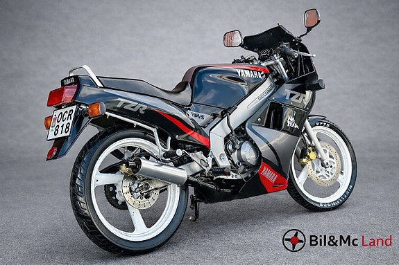 Yamaha Tzr125 2rh Klassisk 2-Takts Sporthoj 7 of 10
