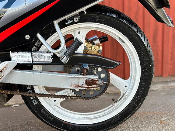 Yamaha Tzr125 2rh Klassisk 2-Takts Sporthoj 8 of 10
