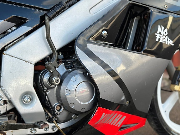 Yamaha Tzr125 2rh Klassisk 2-Takts Sporthoj 9 of 10
