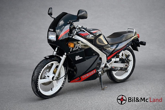 Yamaha Tzr125 2rh Klassisk 2-Takts Sporthoj