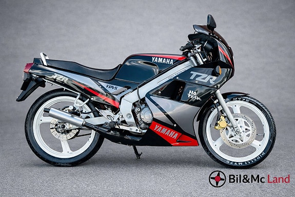 Yamaha Tzr125 2rh Klassisk 2-Takts Sporthoj 6 of 10