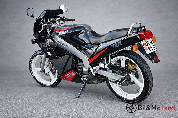 Yamaha Tzr125 2rh Klassisk 2-Takts Sporthoj 3 of 10
