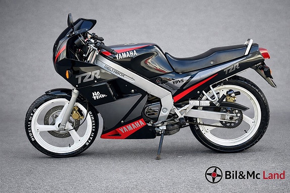 Yamaha Tzr125 2rh Klassisk 2-Takts Sporthoj 2 of 10