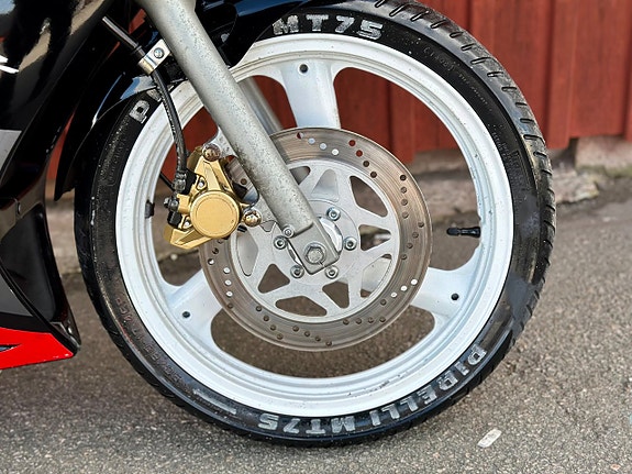 Yamaha Tzr125 2rh Klassisk 2-Takts Sporthoj 10 of 10