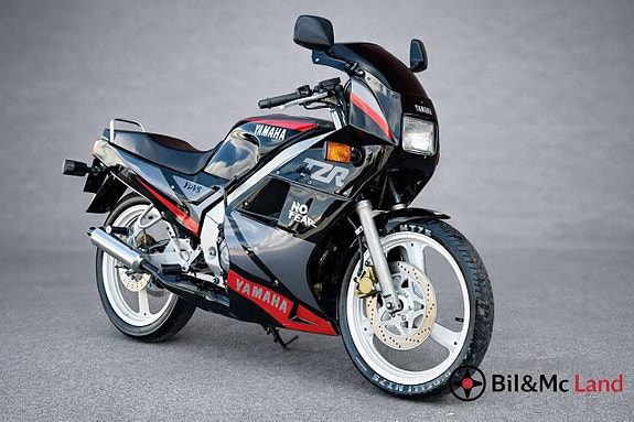 Yamaha Tzr125 2rh Klassisk 2-Takts Sporthoj 5 of 10