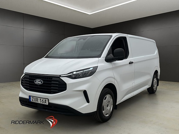 Ford Transit Custom 3 of 27