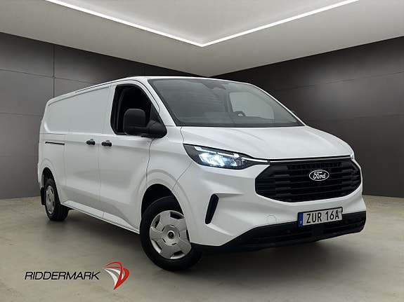 Ford Transit Custom 3 of 27