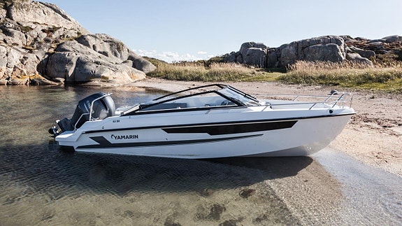 Yamarin 63 BR med Yamaha F150XC -2026 2 of 5