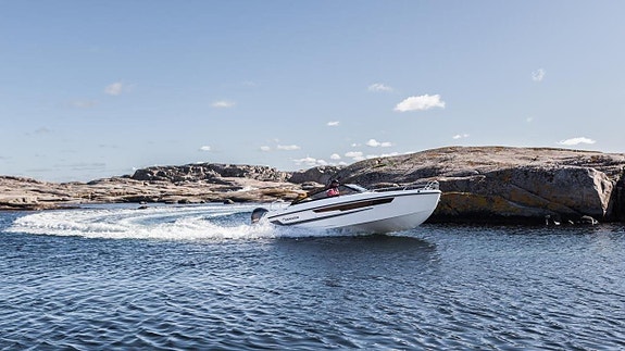Yamarin 63 BR med Yamaha F150XC -2026 5 of 5