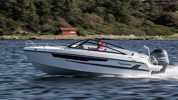 Yamarin 63 BR med Yamaha F150XC -2026