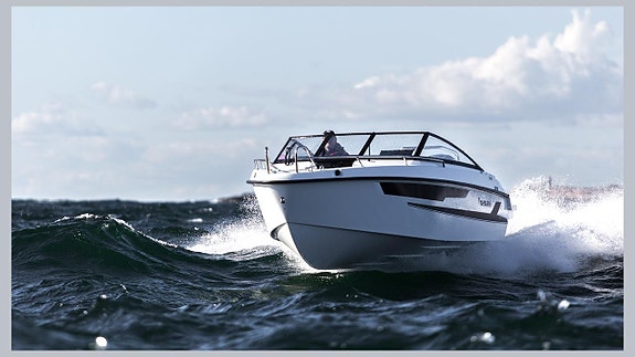 Yamarin 63 BR med Yamaha F150XC -2026 3 of 5