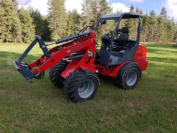 Flexitrac 1244 LRF Minilastare demokörd