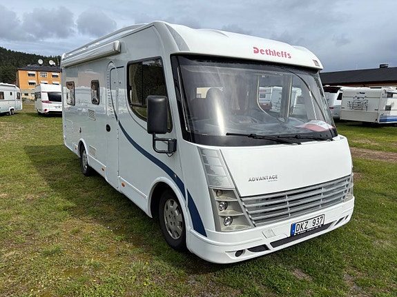 Fiat Dethleffs I6541