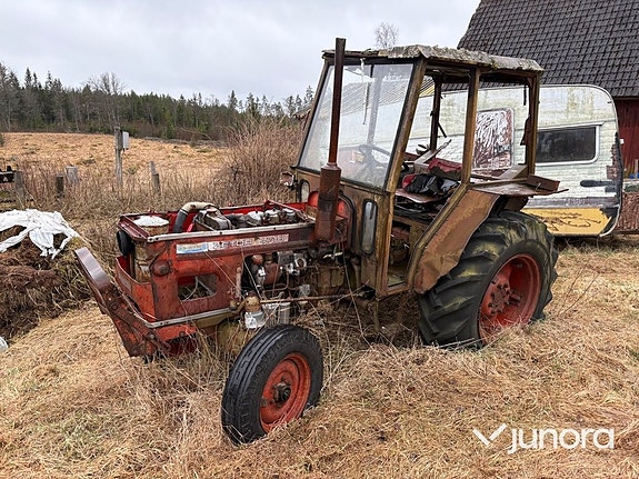 Traktor - Zetor 4718