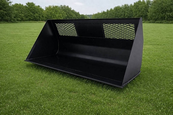 Lundbergs Smedja Snöskopor 3,3–5,5 m³